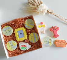 Load image into Gallery viewer, F.R.I.E.N.D.S cookie pack